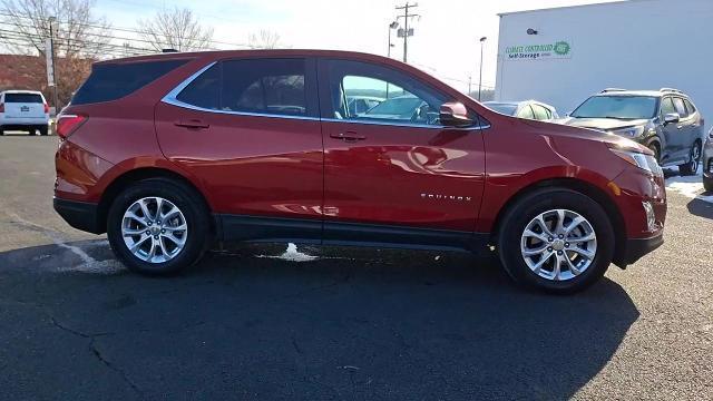 used 2021 Chevrolet Equinox car, priced at $20,995