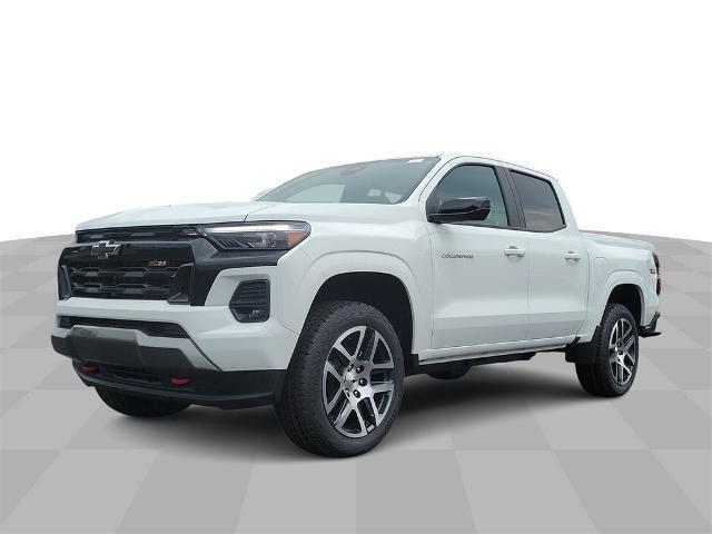 new 2024 Chevrolet Colorado car, priced at $46,440