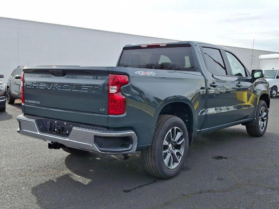 new 2025 Chevrolet Silverado 1500 car, priced at $54,790