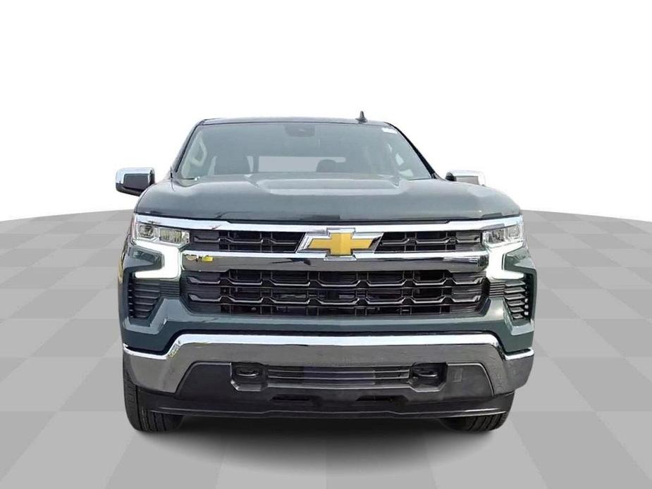 new 2025 Chevrolet Silverado 1500 car, priced at $54,790