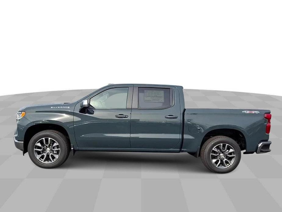 new 2025 Chevrolet Silverado 1500 car, priced at $54,790