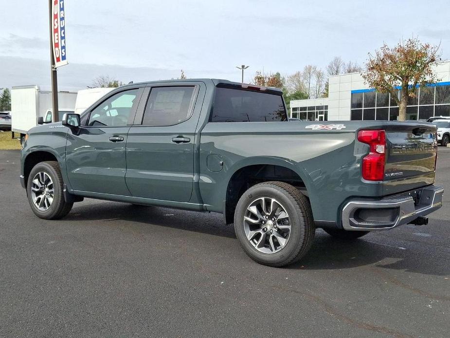 new 2025 Chevrolet Silverado 1500 car, priced at $54,790