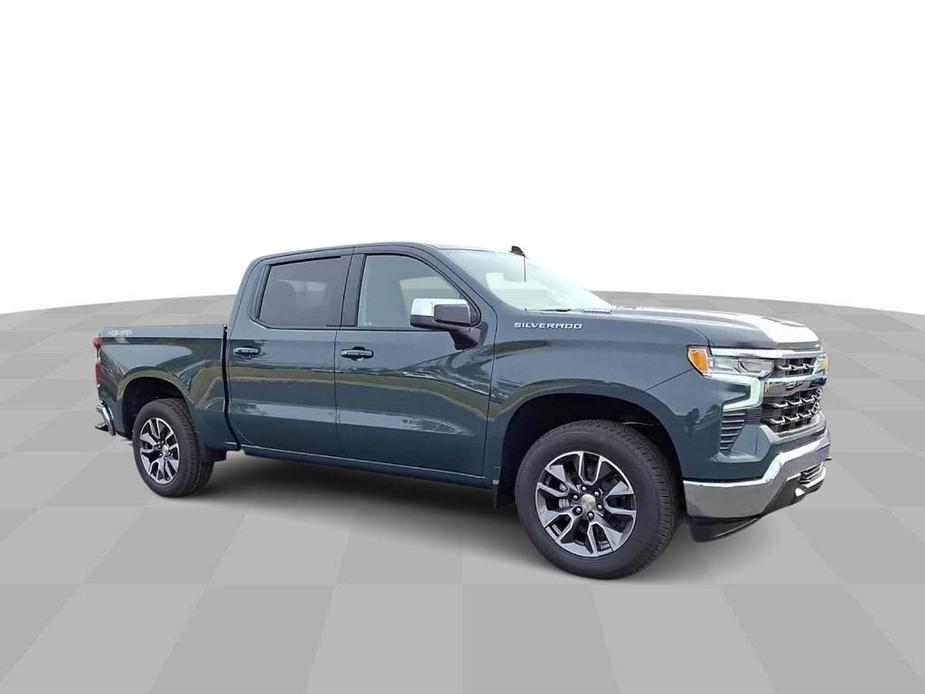 new 2025 Chevrolet Silverado 1500 car, priced at $54,790