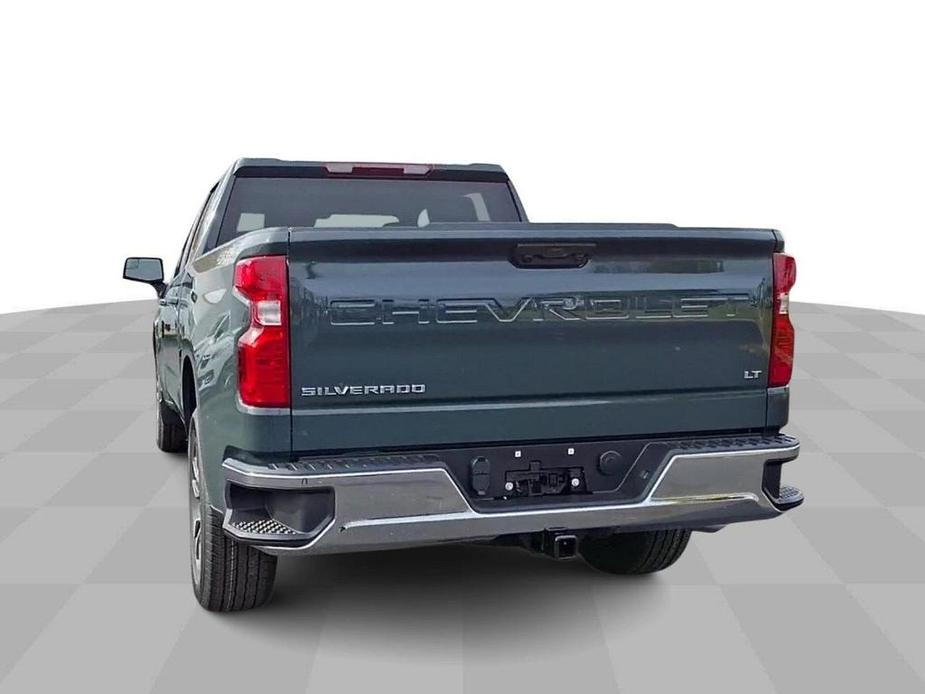 new 2025 Chevrolet Silverado 1500 car, priced at $54,790