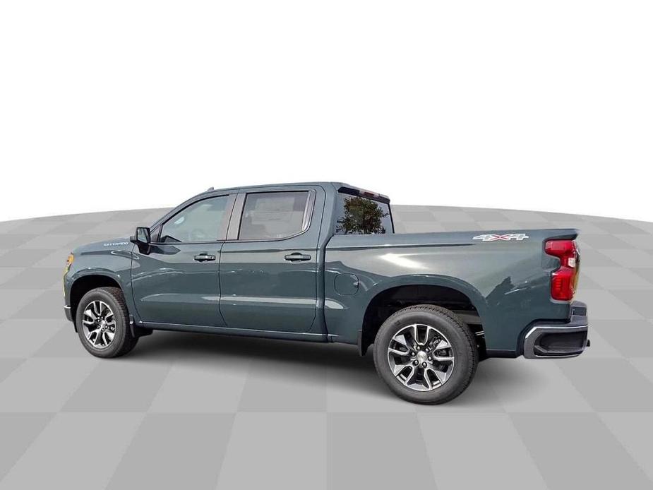 new 2025 Chevrolet Silverado 1500 car, priced at $54,790