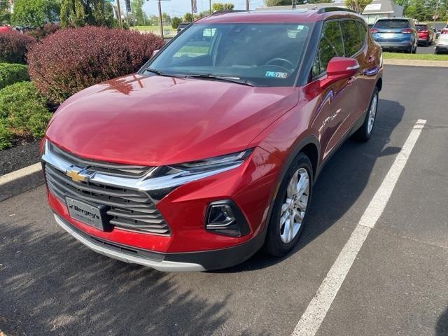 used 2019 Chevrolet Blazer car, priced at $24,795
