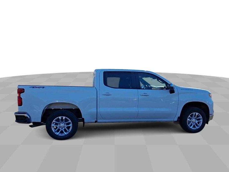 new 2025 Chevrolet Silverado 1500 car, priced at $52,307