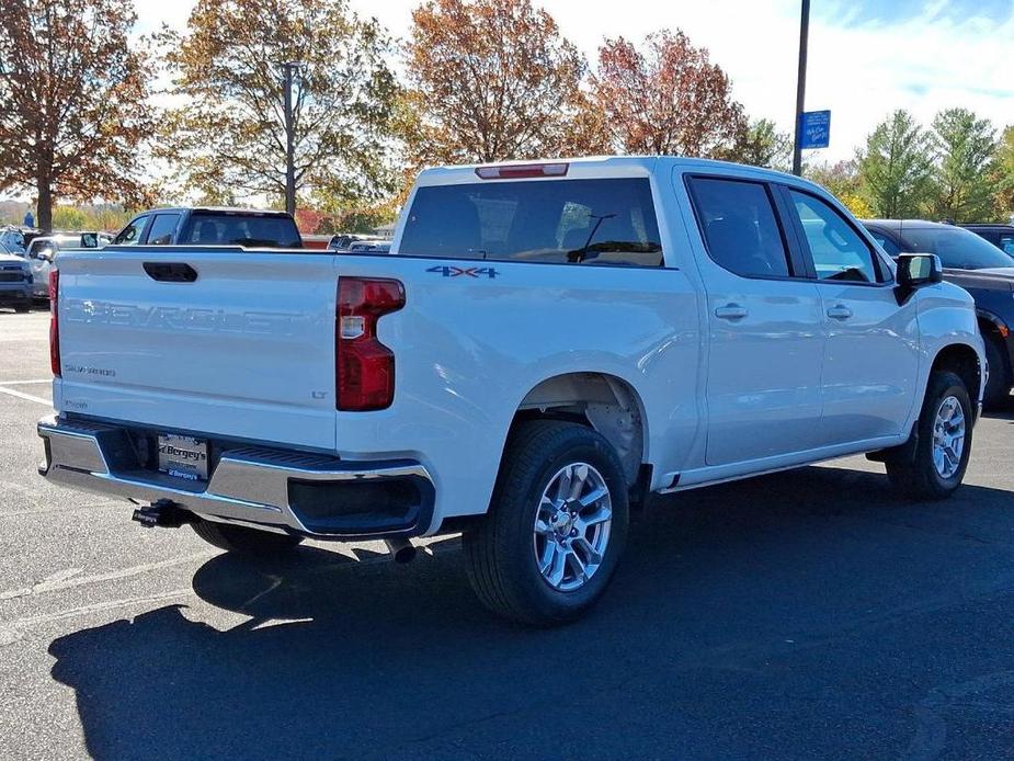 new 2025 Chevrolet Silverado 1500 car, priced at $52,307