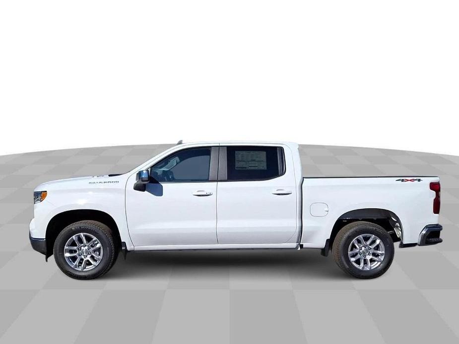 new 2025 Chevrolet Silverado 1500 car, priced at $52,307