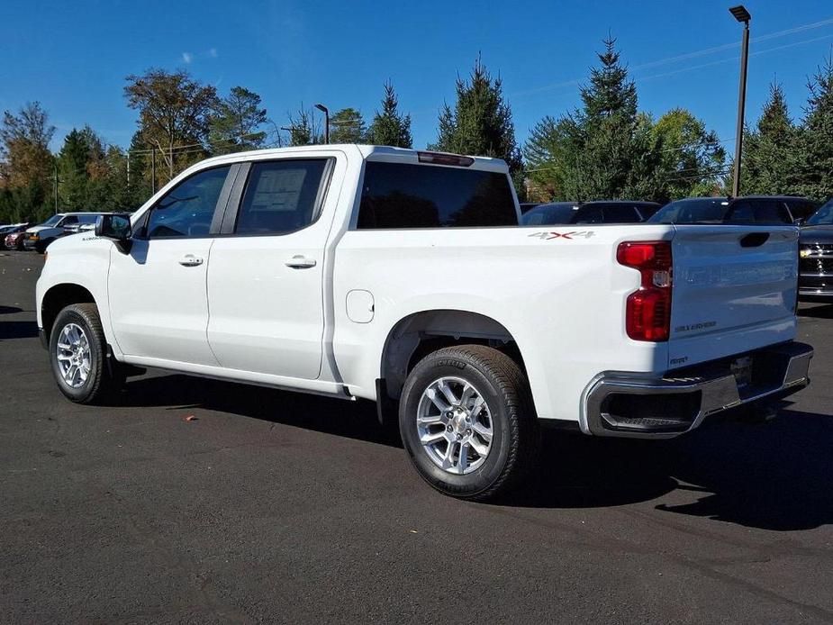 new 2025 Chevrolet Silverado 1500 car, priced at $52,307