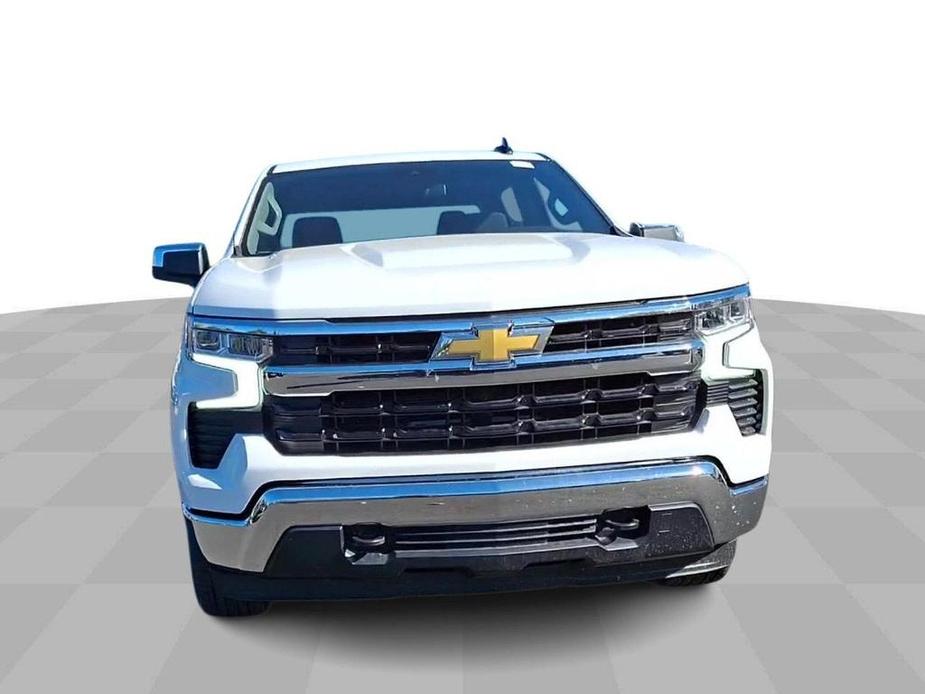 new 2025 Chevrolet Silverado 1500 car, priced at $52,307