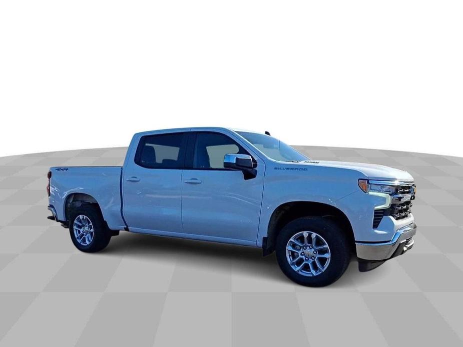 new 2025 Chevrolet Silverado 1500 car, priced at $52,307