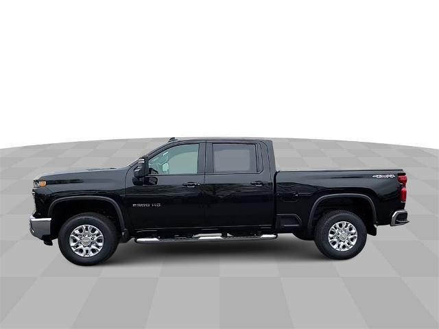 new 2024 Chevrolet Silverado 2500 car, priced at $62,265