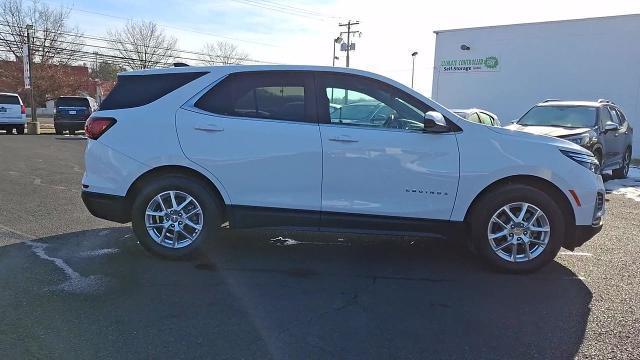 used 2024 Chevrolet Equinox car, priced at $26,395