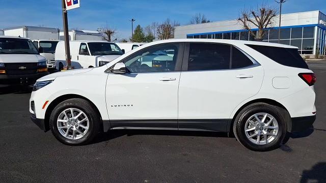 used 2024 Chevrolet Equinox car, priced at $26,395