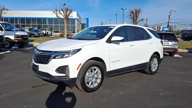 used 2024 Chevrolet Equinox car, priced at $26,395