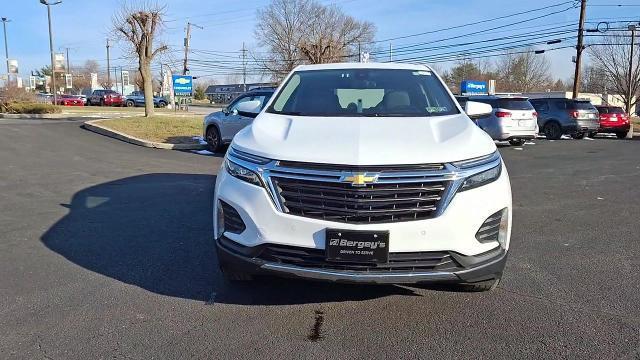 used 2024 Chevrolet Equinox car, priced at $26,395