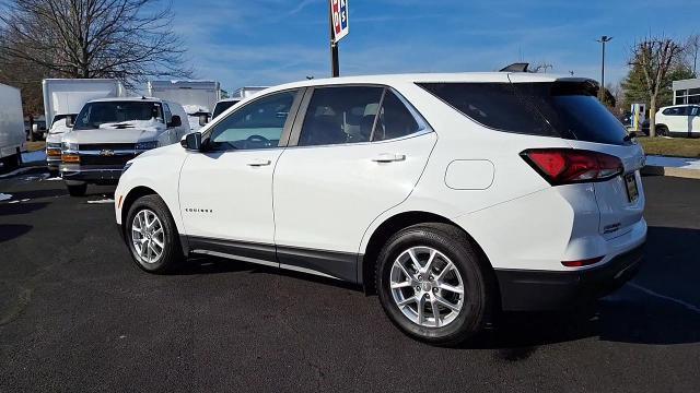 used 2024 Chevrolet Equinox car, priced at $26,395