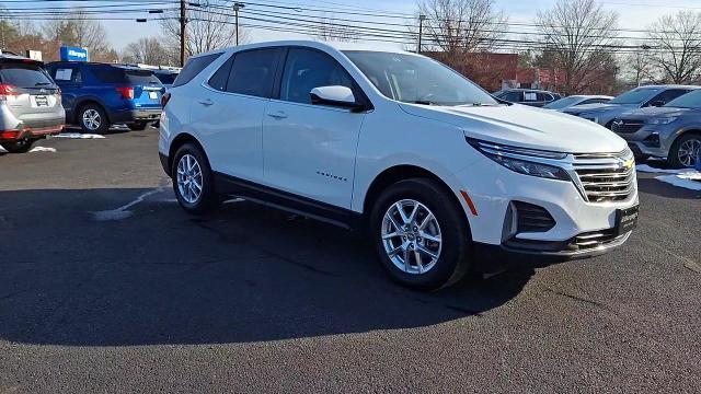 used 2024 Chevrolet Equinox car, priced at $26,395