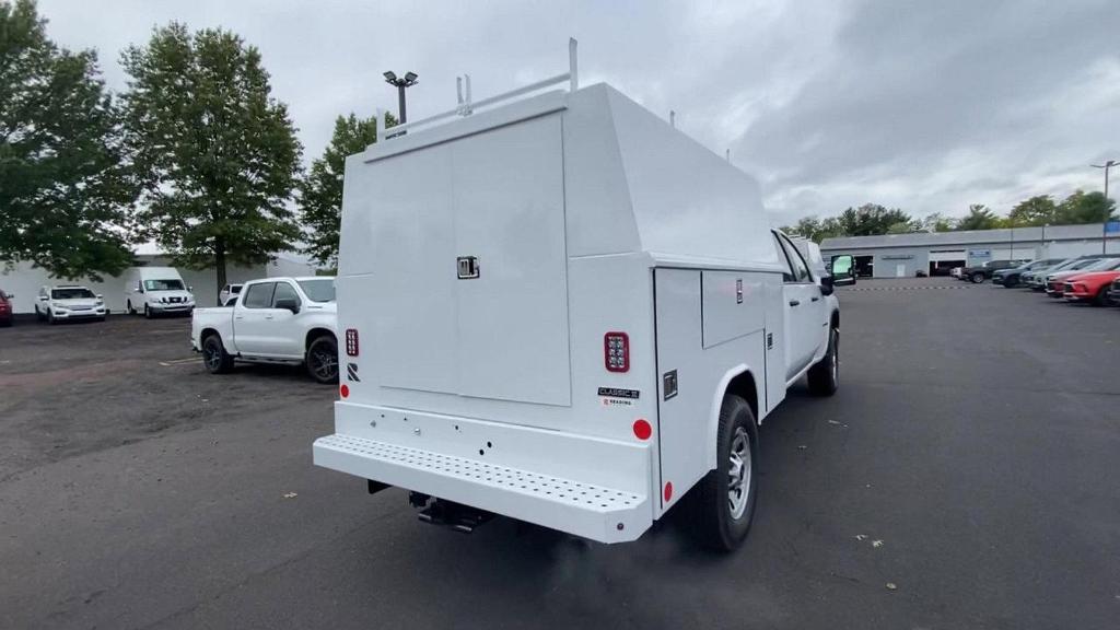 new 2024 Chevrolet Silverado 3500 car, priced at $79,557