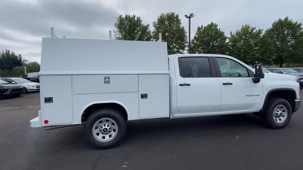 new 2024 Chevrolet Silverado 3500 car, priced at $79,557