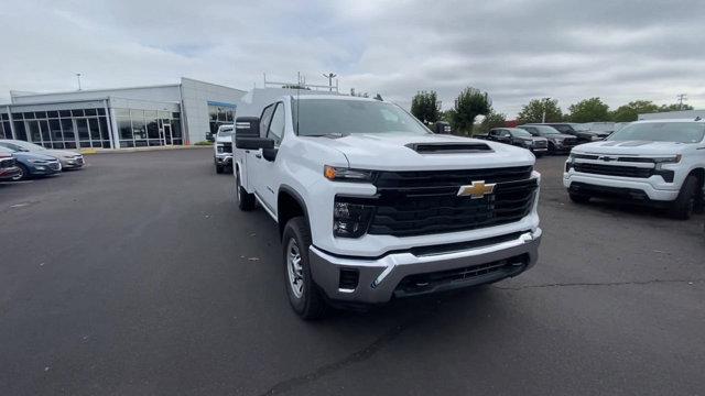 new 2024 Chevrolet Silverado 3500 car, priced at $78,857