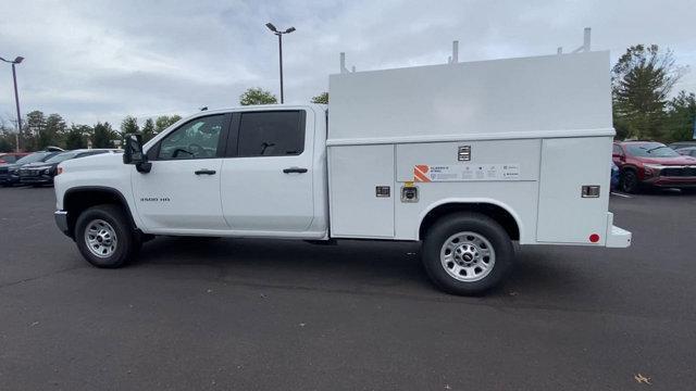 new 2024 Chevrolet Silverado 3500 car, priced at $78,857