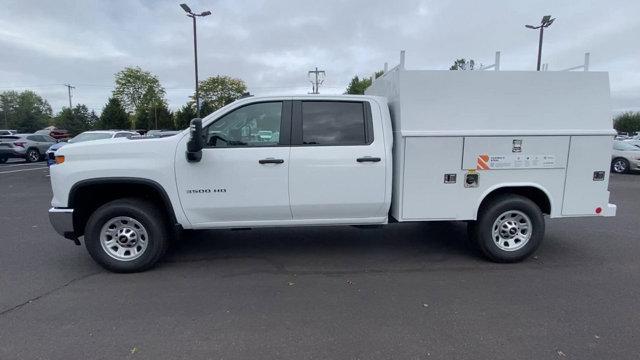 new 2024 Chevrolet Silverado 3500 car, priced at $78,857