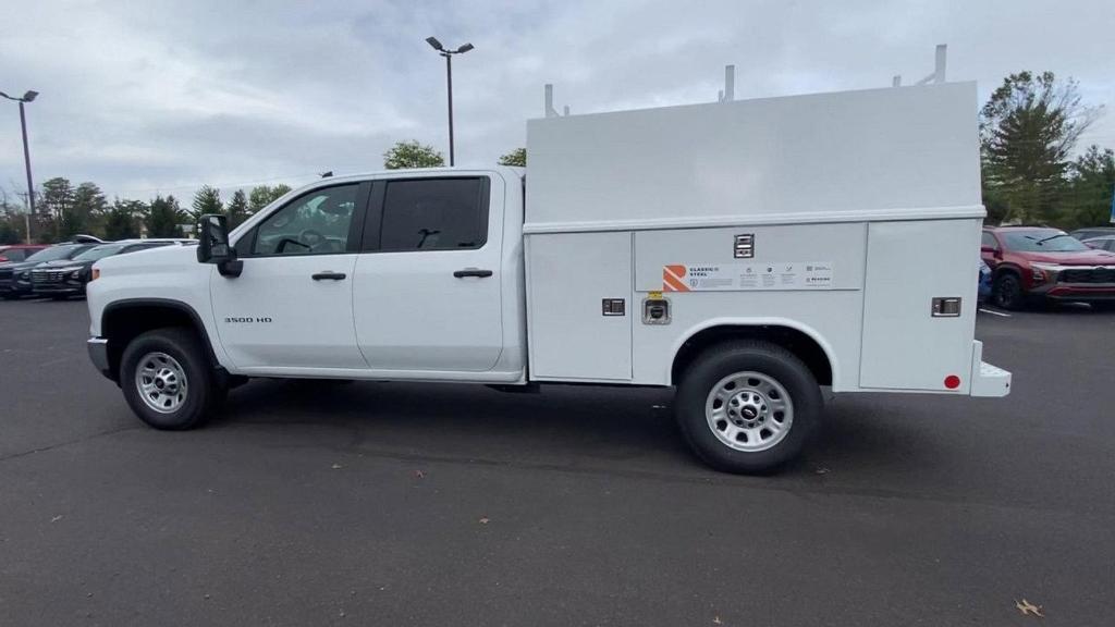 new 2024 Chevrolet Silverado 3500 car, priced at $79,557