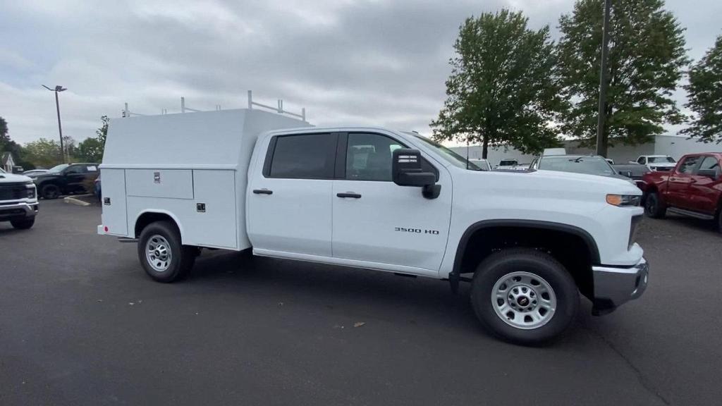 new 2024 Chevrolet Silverado 3500 car, priced at $79,557