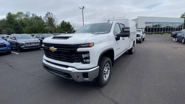 new 2024 Chevrolet Silverado 3500 car, priced at $78,857