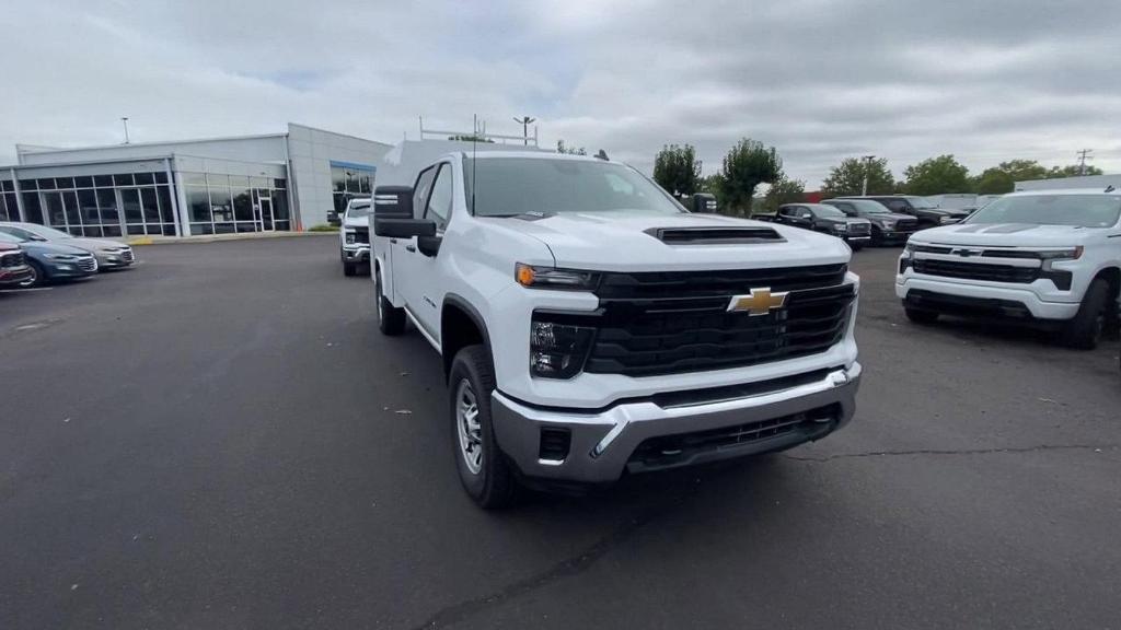 new 2024 Chevrolet Silverado 3500 car, priced at $79,557