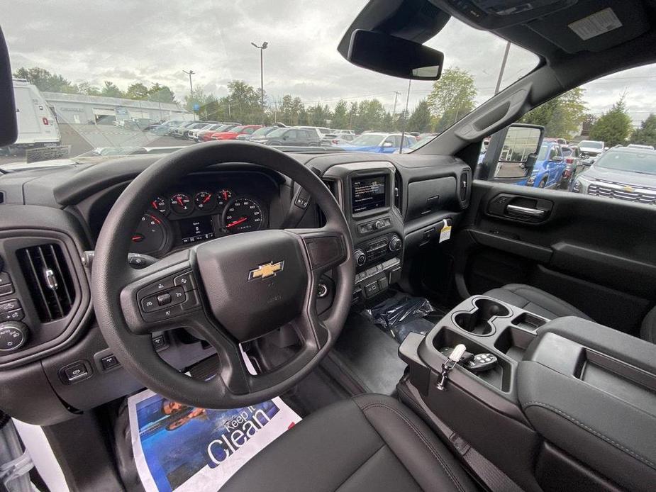 new 2024 Chevrolet Silverado 3500 car, priced at $79,557