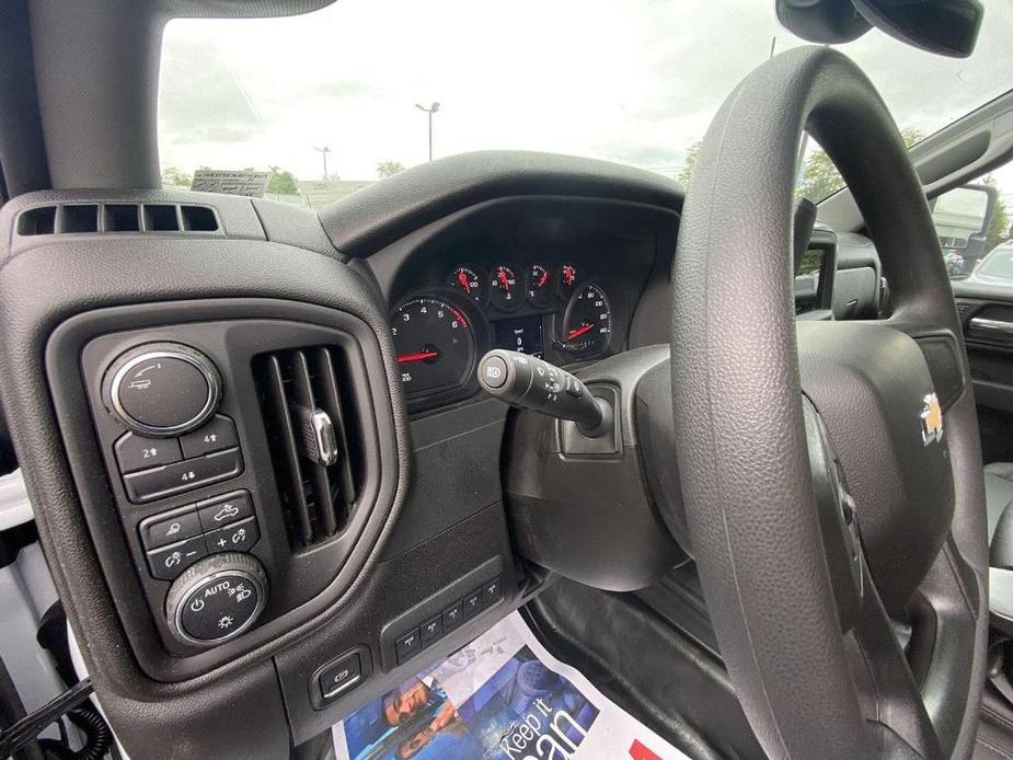 new 2024 Chevrolet Silverado 3500 car, priced at $79,557