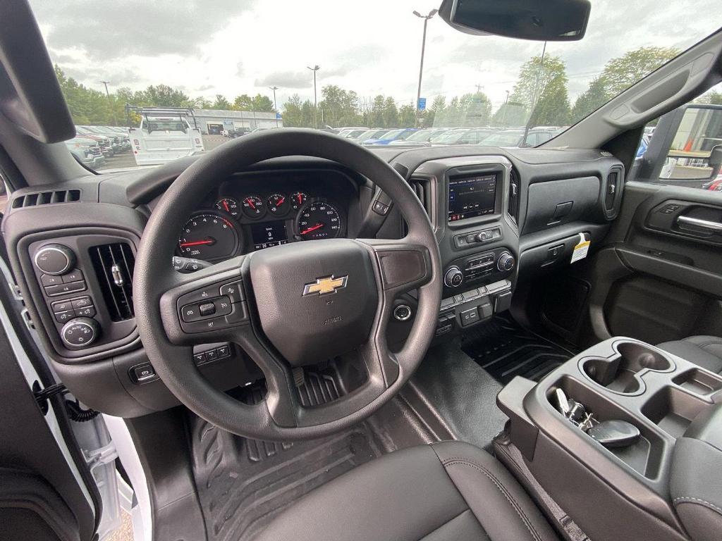 new 2024 Chevrolet Silverado 2500 car, priced at $67,673