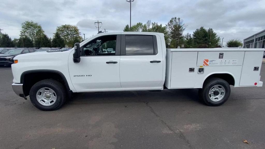 new 2024 Chevrolet Silverado 2500 car, priced at $67,673