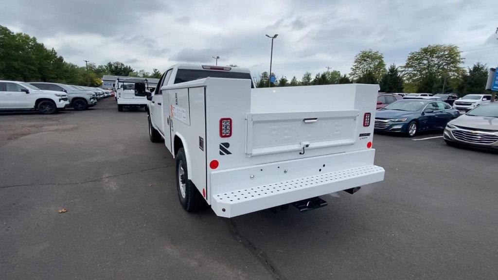 new 2024 Chevrolet Silverado 2500 car, priced at $67,673