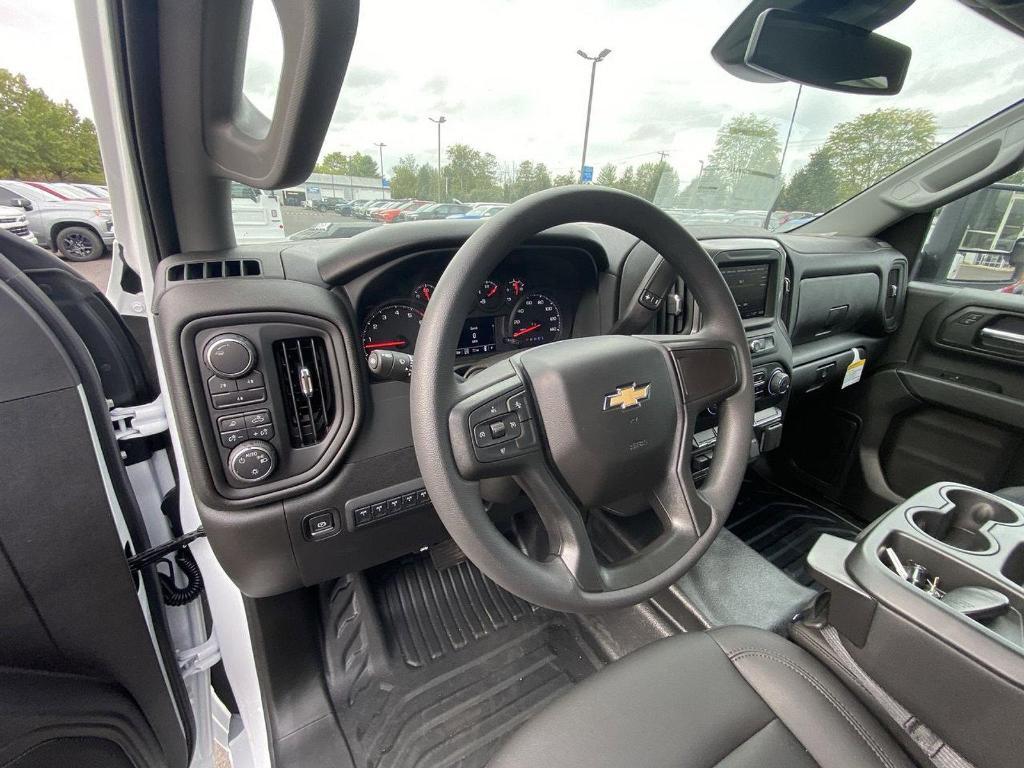 new 2024 Chevrolet Silverado 2500 car, priced at $67,673