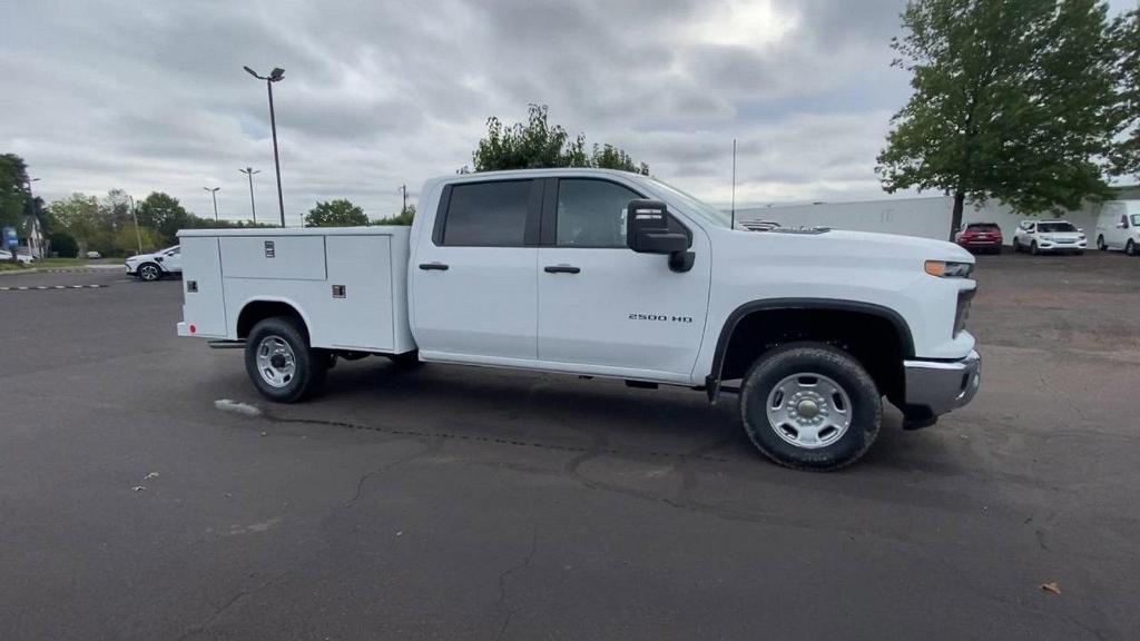 new 2024 Chevrolet Silverado 2500 car, priced at $67,673