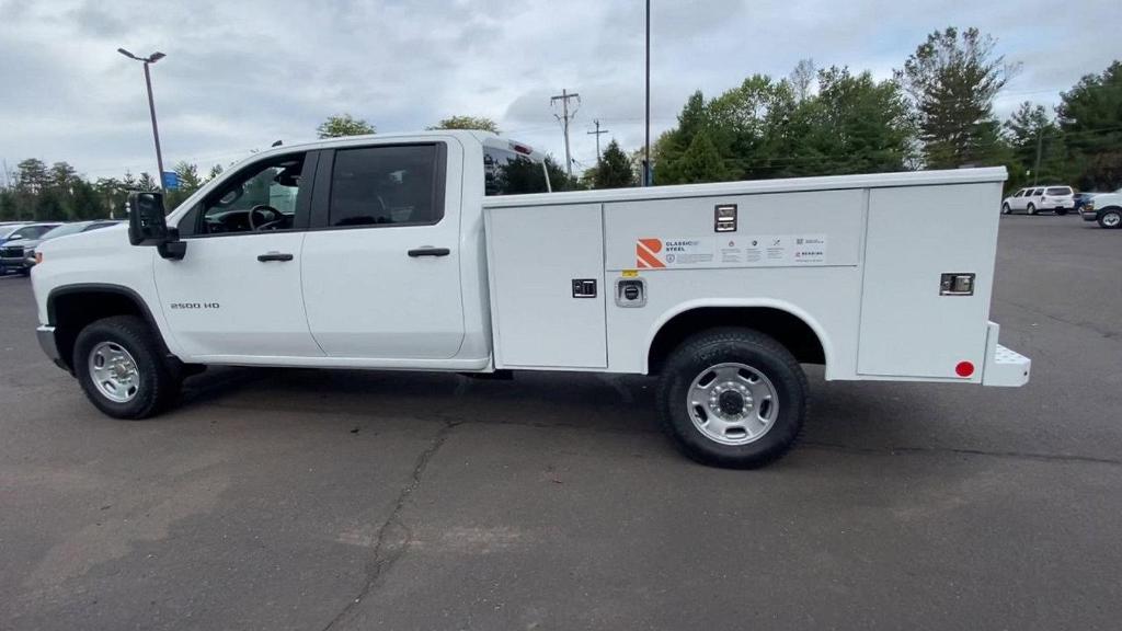 new 2024 Chevrolet Silverado 2500 car, priced at $67,673