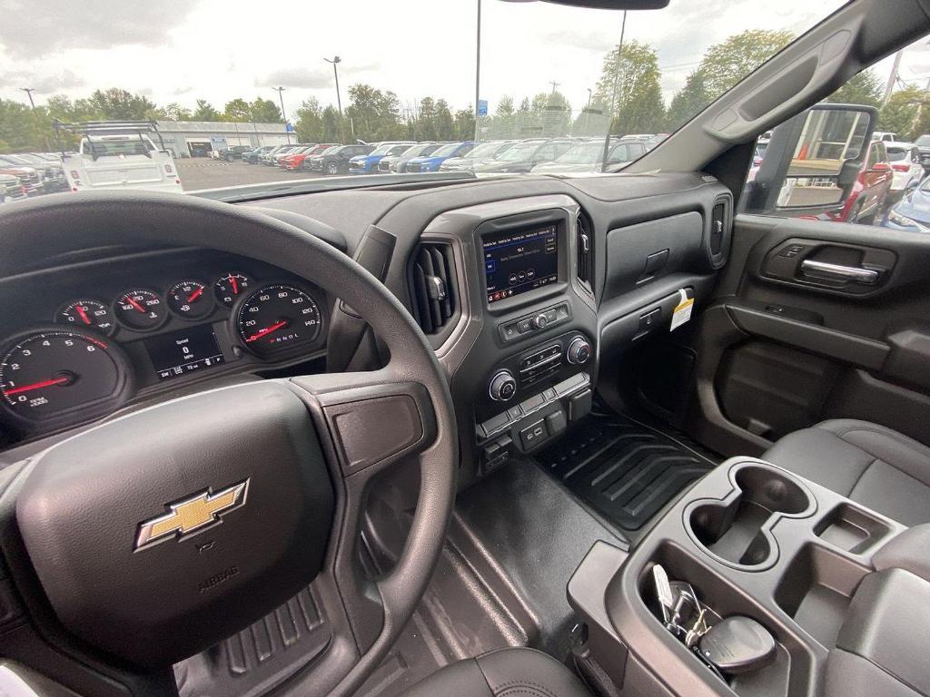 new 2024 Chevrolet Silverado 2500 car, priced at $67,673