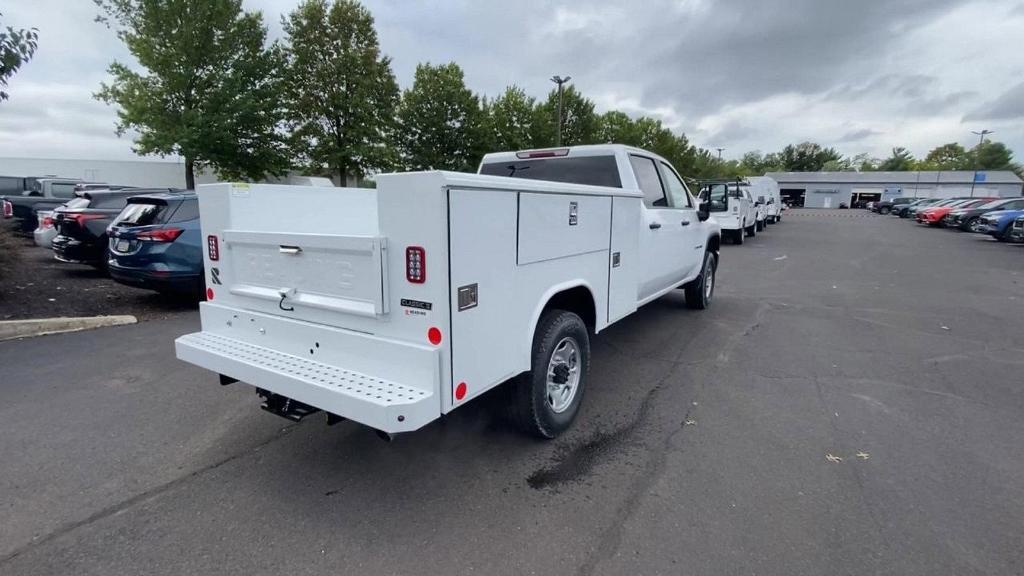 new 2024 Chevrolet Silverado 2500 car, priced at $67,673