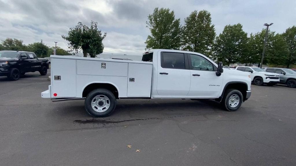 new 2024 Chevrolet Silverado 2500 car, priced at $67,673