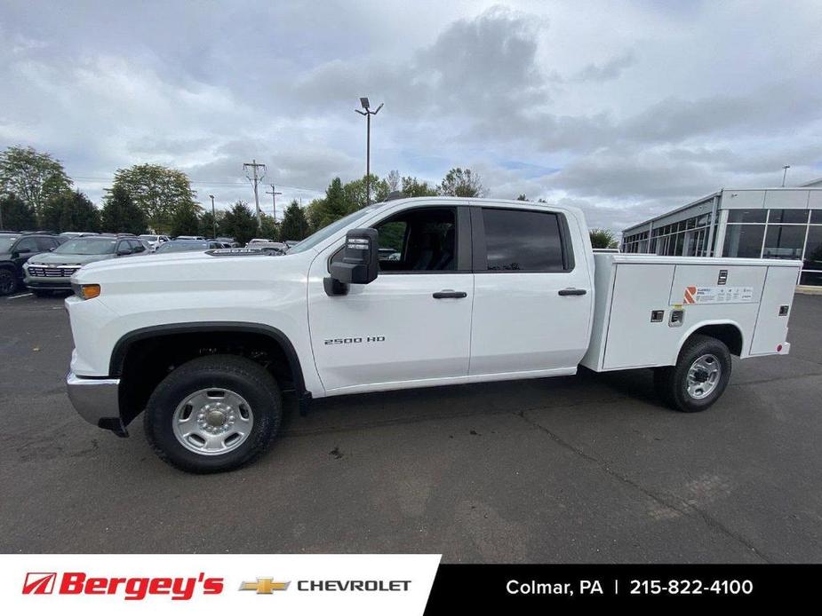 new 2024 Chevrolet Silverado 2500 car, priced at $67,873