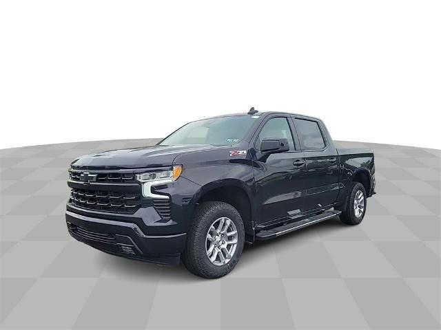 new 2024 Chevrolet Silverado 1500 car, priced at $58,690