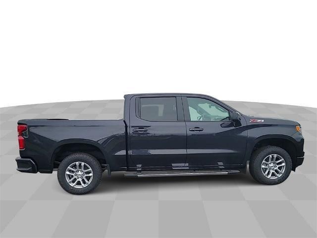 new 2024 Chevrolet Silverado 1500 car, priced at $58,690