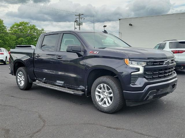 new 2024 Chevrolet Silverado 1500 car, priced at $58,690