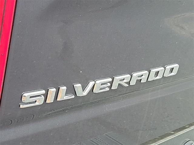 new 2024 Chevrolet Silverado 1500 car, priced at $58,690