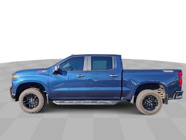 used 2020 Chevrolet Silverado 1500 car, priced at $37,995