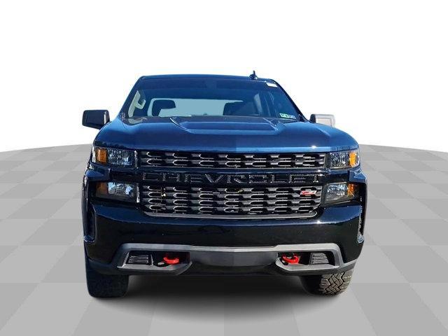 used 2020 Chevrolet Silverado 1500 car, priced at $37,995